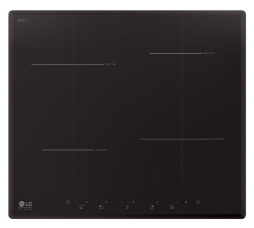 Варильна поверхня LG HU641PH