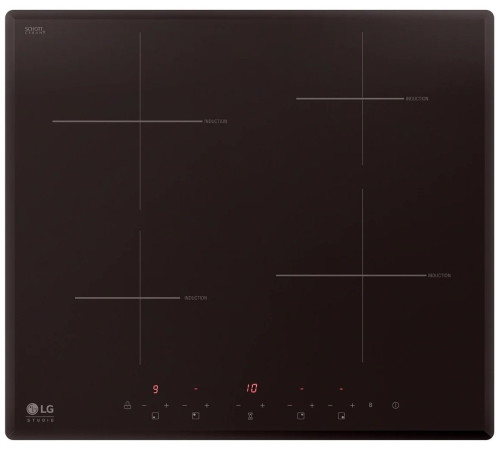 Варильна поверхня LG HU641PH