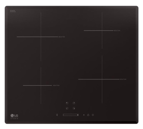 Варильна поверхня LG HU642PH