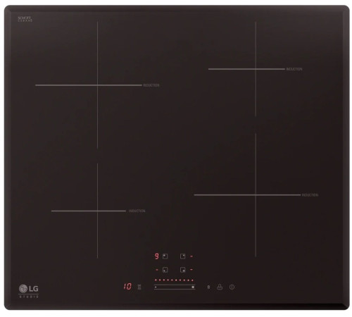 Варильна поверхня LG HU642PH