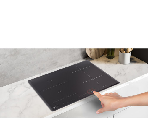 Варильна поверхня LG HU642PH