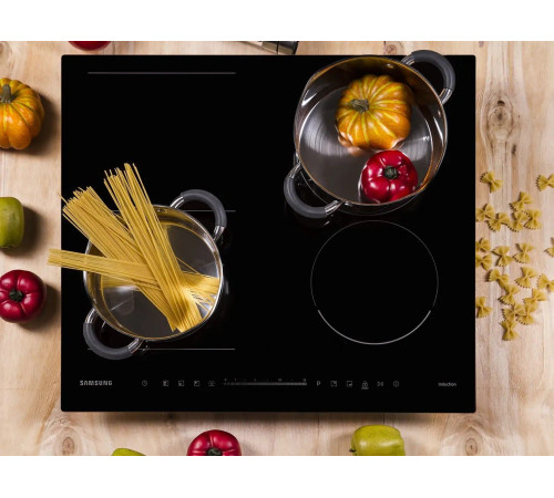 Варочная поверхность SAMSUNG NZ64R3747BK/WT
