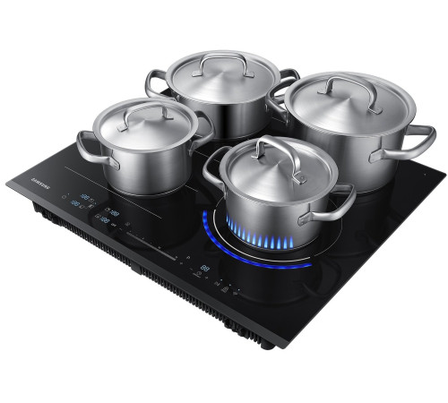 Варочная поверхность Samsung NZ64R9777GK/W1