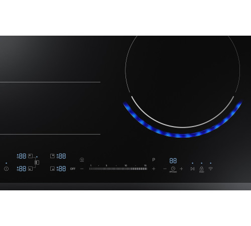 Варочная поверхность Samsung NZ64R9777GK/W1