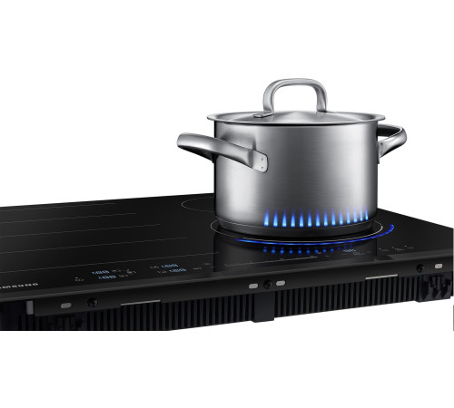 Варочная поверхность Samsung NZ64R9777GK/W1