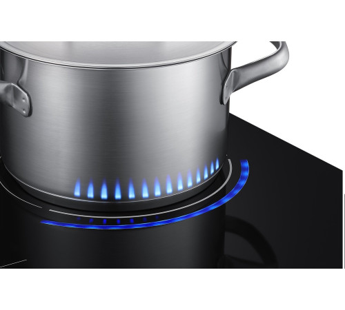 Варочная поверхность Samsung NZ64R9777GK/W1