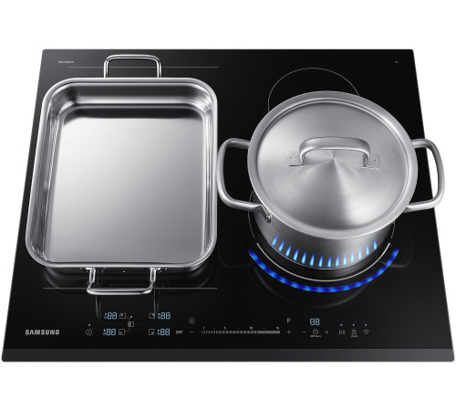 Варочная поверхность Samsung NZ64R9777GK/W1