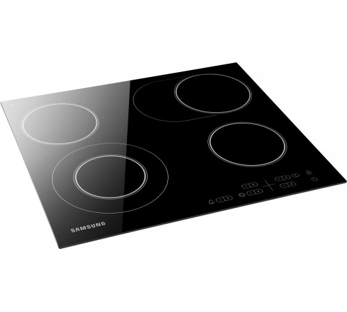 Варочная поверхность электрическая Samsung NZ64T3516AK/WT