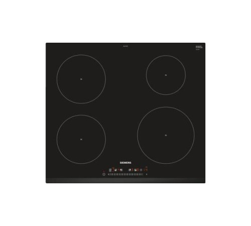 Варочная поверхность стеклокерамическая Siemens EU631FEB1E