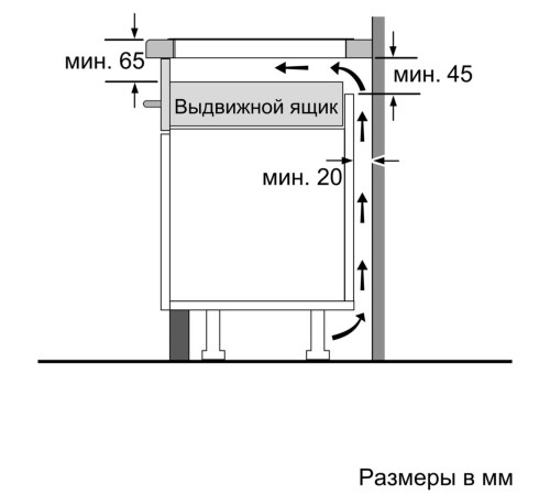 Варочная поверхность стеклокерамическая Siemens EU631FEB1E
