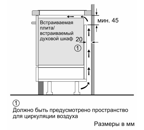 Варочная поверхность Siemens EX652FEC1E