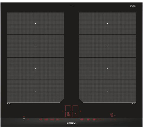 Варочная поверхность Siemens EX675LXC1E
