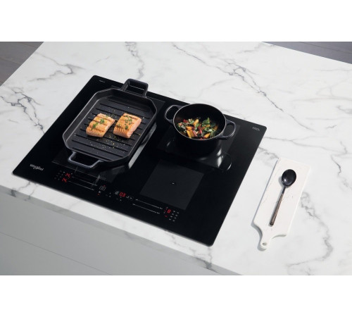 Варочная поверхность электрическая Whirlpool WFS0160NE