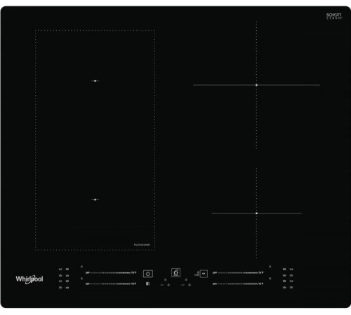 Варильна поверхня Whirlpool WLS7960NE