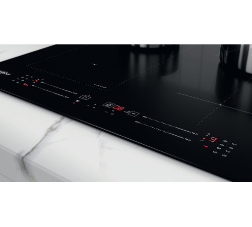 Варильна поверхня Whirlpool WLS7960NE