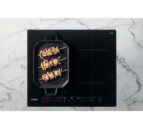 Варильна поверхня Whirlpool WLS7960NE
