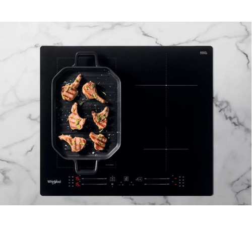 Варильна поверхня Whirlpool WLS7960NE