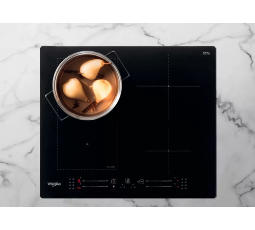 Варильна поверхня Whirlpool WLS7960NE