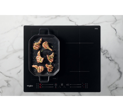 Варильна поверхня Whirlpool WLS7960NE