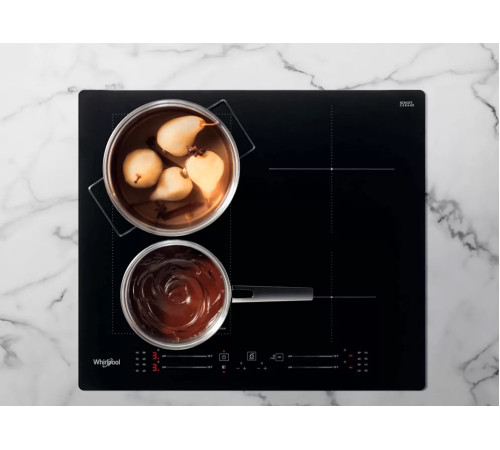 Варильна поверхня Whirlpool WLS7960NE