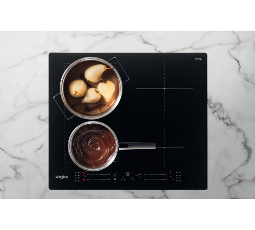 Варильна поверхня Whirlpool WLS7960NE