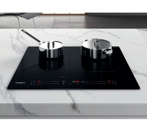 Варильна поверхня Whirlpool WLS7960NE