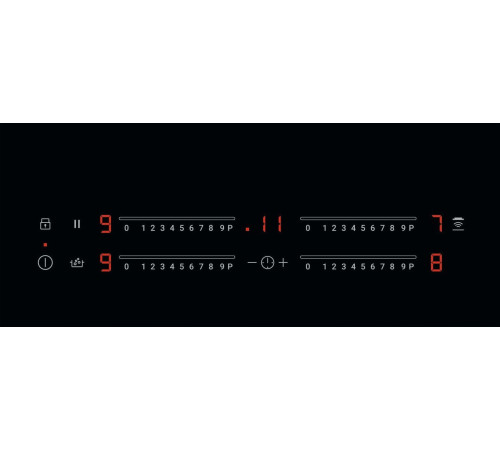 Варочная поверхность Zanussi IPZS6452KC