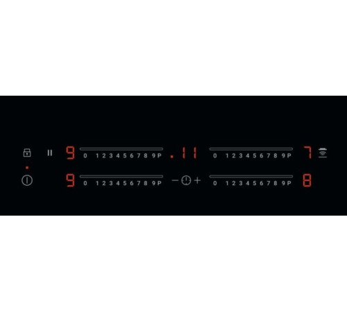 Варочная поверхность Zanussi ZITN644K