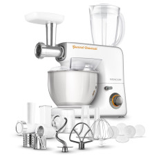 Комбайн кухонный Sencor STM3700WH