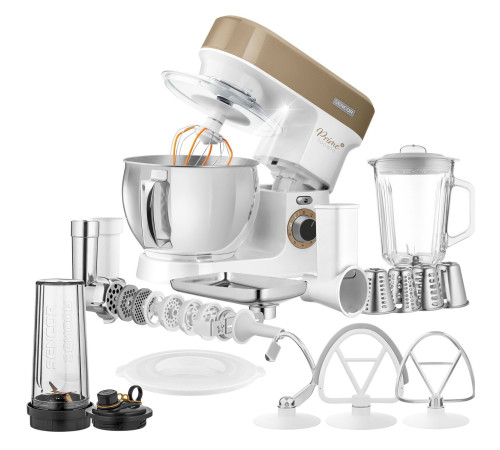 Комбайн кухонный Sencor STM3787CH