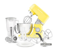 Комбайн кухонний Sencor STM6356YL