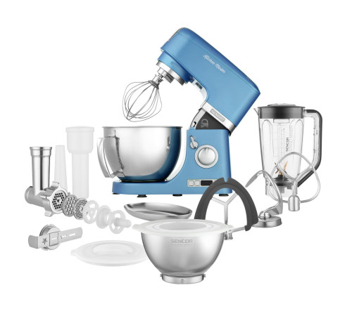 Комбайн кухонный Sencor STM7872BL