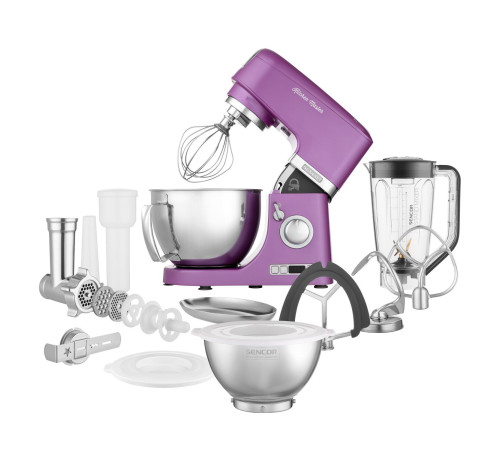 Комбайн кухонный Sencor STM7873VT