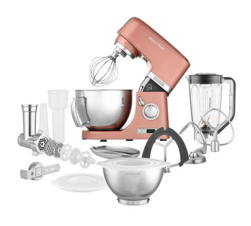 Комбайн кухонный Sencor STM7875RS