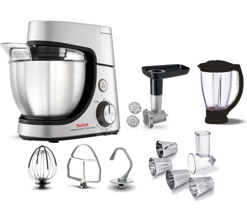 Кухонна машина TEFAL QB516D38