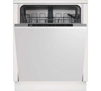 Вбудована посудомийна машина Beko DIN34322