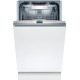 Встраиваемая посудомоечная машина Bosch SPV6ZMX23E