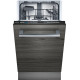 Встраиваемая посудомоечная машина Siemens SP61IX05KK