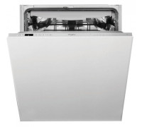 Вбудована посудомийна машина Whirlpool WI7020P