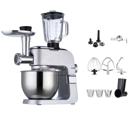 Кухонная машина Ardesto KMCH-K1500SS