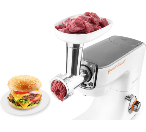 Комбайн кухонный Sencor STM3700WH