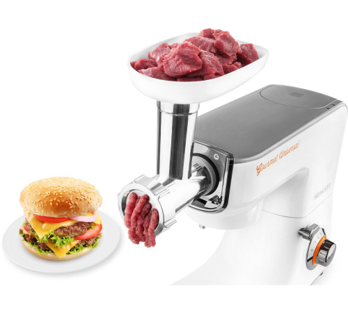 Комбайн кухонный Sencor STM3700WH