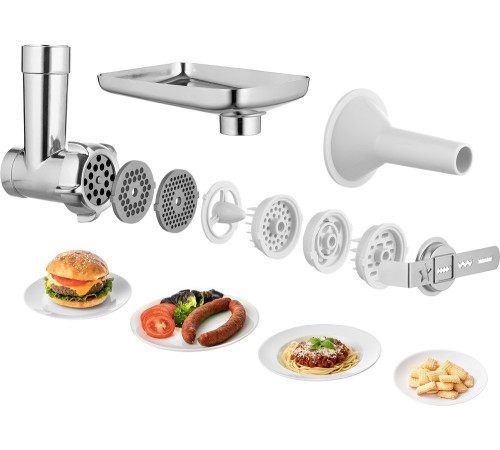 Комбайн кухонный Sencor STM3780GG