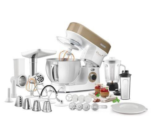 Комбайн кухонный Sencor STM3787CH