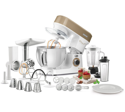 Комбайн кухонный Sencor STM3787CH