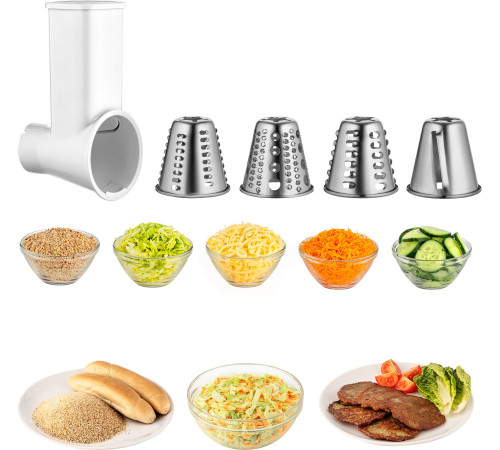 Комбайн кухонный Sencor STM3787CH