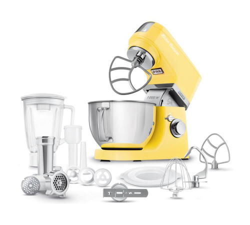 Комбайн кухонный Sencor STM6356YL