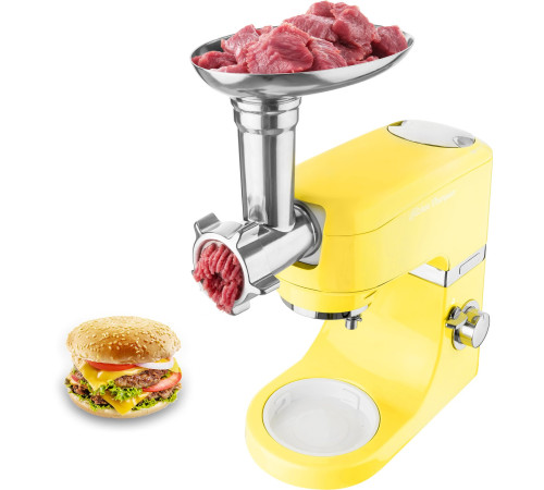 Комбайн кухонный Sencor STM6356YL