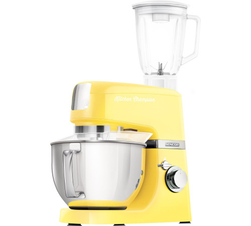 Комбайн кухонный Sencor STM6356YL