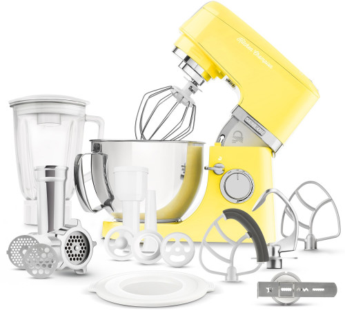 Комбайн кухонный Sencor STM6356YL